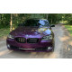 Передние фары стиль G30 Laser LCI на BMW 5 Series F10/F11 2010-2017 года