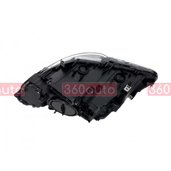 Передние фары стиль G30 Laser LCI на BMW 5 Series F10/F11 2010-2017 года