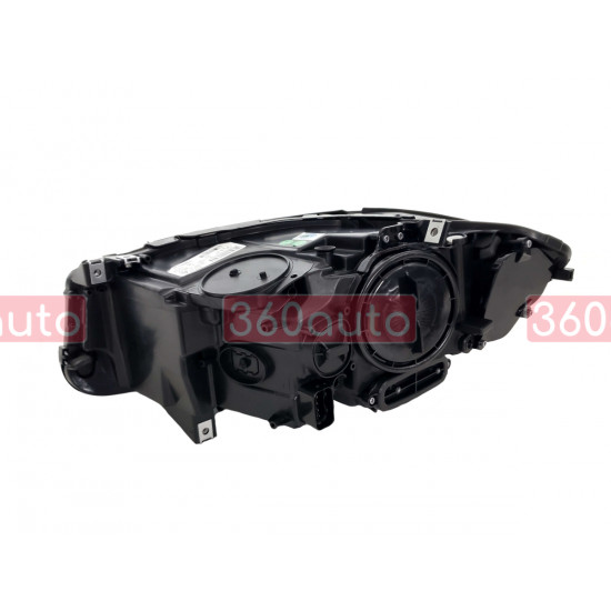 Передние фары стиль G30 Laser LCI на BMW 5 Series F10/F11 2010-2017 года
