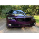 Передние фары стиль G30 Laser LCI на BMW 5 Series F10/F11 2010-2017 года
