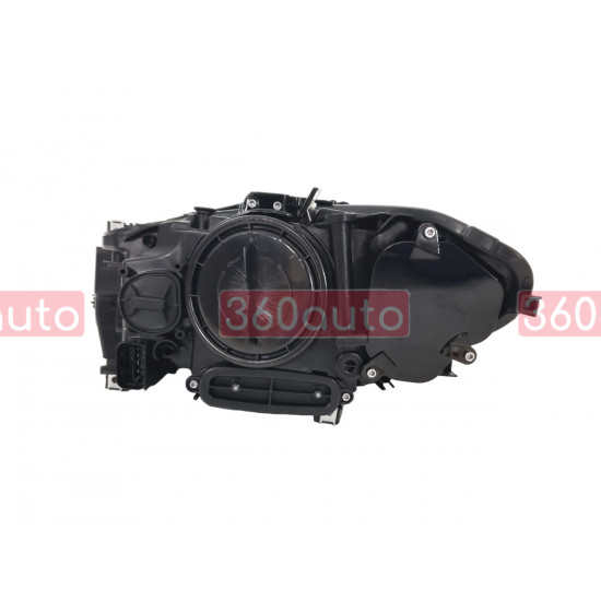 Передние фары стиль G30 Laser LCI на BMW 5 Series F10/F11 2010-2017 года