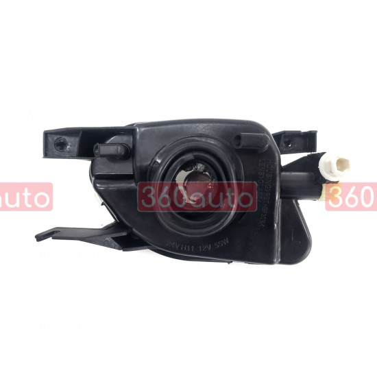 Противотуманная фара LH на Mercedes-Benz E-Class W211 2002-2006 года