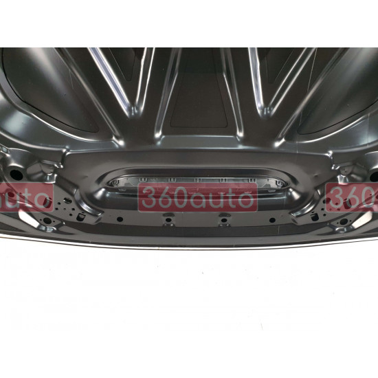 Капот (стиль GTS) Алюминий + герметик на BMW 3 Series F30 / F31 2011-2018 года