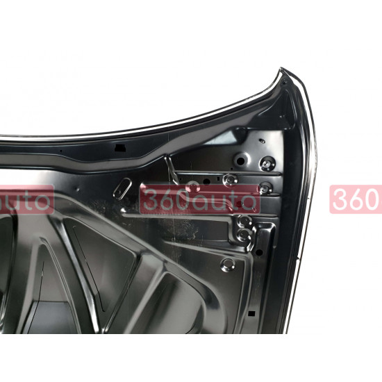 Капот (стиль GTS) Алюминий + герметик на BMW 3 Series F30 / F31 2011-2018 года