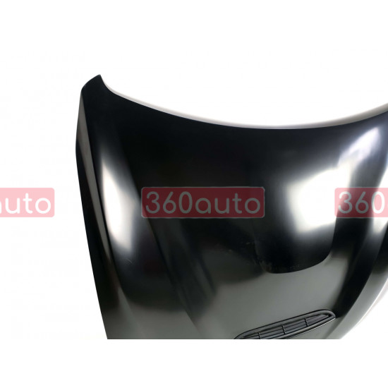 Капот (стиль GTS) Алюминий + герметик на BMW 3 Series F30 / F31 2011-2018 года