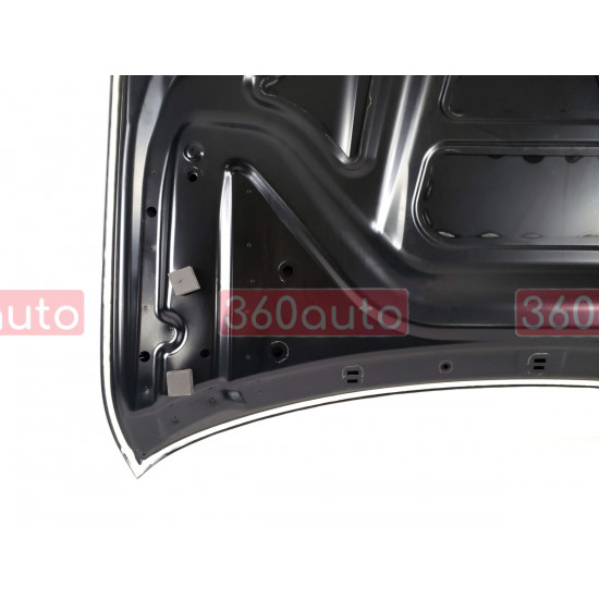 Капот (стиль M5 F90 CS) Алюминий + герметик на BMW 5 Series G30/G31 2017-2020 года