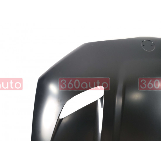 Капот (стиль M5 F90 CS) Алюминий + герметик на BMW 5 Series G30/G31 2017-2020 года