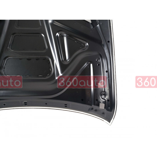 Капот (стиль M5 F90 CS) Алюминий + герметик на BMW 5 Series G30/G31 2017-2020 года
