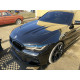 Капот (стиль M5 F90 CS) Алюминий + герметик на BMW 5 Series G30/G31 2017-2020 года