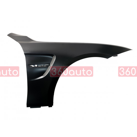 Крыло крыла (стиль M4) на BMW 4 Series F32/F33 2013-2020 года