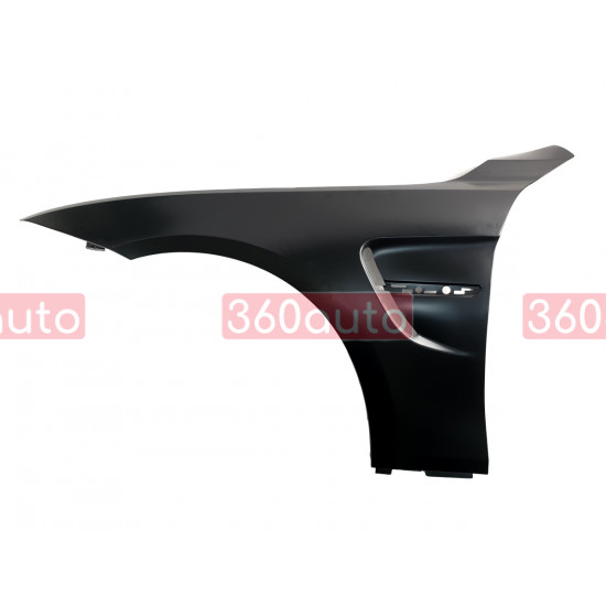 Крыло крыла (стиль M4) на BMW 4 Series F32/F33 2013-2020 года