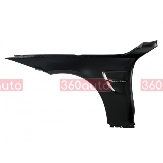 Крыло крыла (стиль M4) на BMW 4 Series F32/F33 2013-2020 года