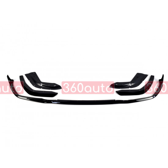 Аэро кот (комплект дооснащения) (M-Performance) V5 на BMW 3 Series G20/G21 2018-2022 года