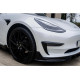 Аэро кот (комплект дооснащения) на Tesla Model 3 2017-2022 года