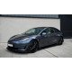 Аэро кот (комплект дооснащения) на Tesla Model 3 2017-2022 года