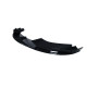 Губа (переднего бампера) Черный глянец (M-Performance) V2 на BMW 4 Series F32 / F33 2013-2020 года