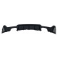 Диффузор (заднего бампера) Под покрас (M-Performance) 00-00 на BMW 4 Series F32 / F33 2013-2020 года