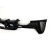 Диффузор (заднего бампера) Черный глянец (M-Performance) 00-00 на BMW 4 Series F32 / F33 2013-2020 года