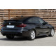 Диффузор (заднего бампера) Черный глянец M-Performance 00-- на BMW 3 Series (GT) F34 2013-2019 года
