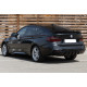 Диффузор (заднего бампера) Черный глянец M-Performance 00-- на BMW 3 Series (GT) F34 2013-2019 года
