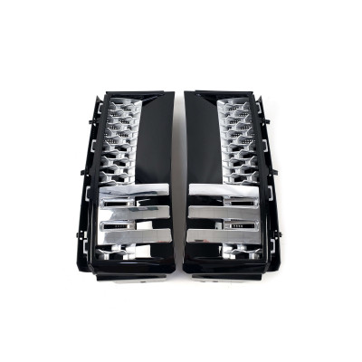 Жабра на Land Rover Range Rover Vogue L322 2010-2013 года