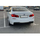 Задний бампер (M Sport Paket) на BMW 5 Series F10/F11 2010-2017 года