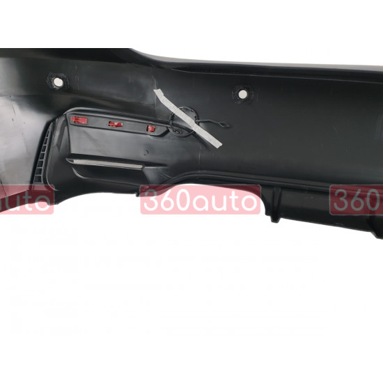 Задний бампер (стиль M3 F80/M3 Look) на BMW 3 Series F30/F31 2011-2018 года