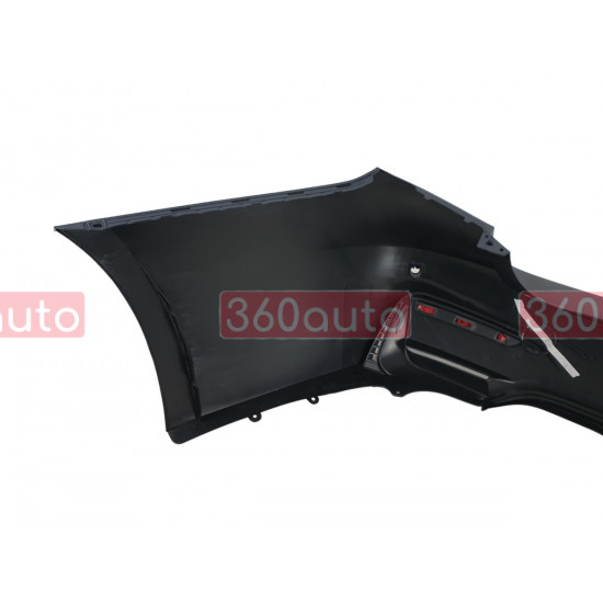 Задний бампер (стиль M3 F80/M3 Look) на BMW 3 Series F30/F31 2011-2018 года