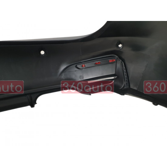 Задний бампер (стиль M3 F80/M3 Look) на BMW 3 Series F30/F31 2011-2018 года