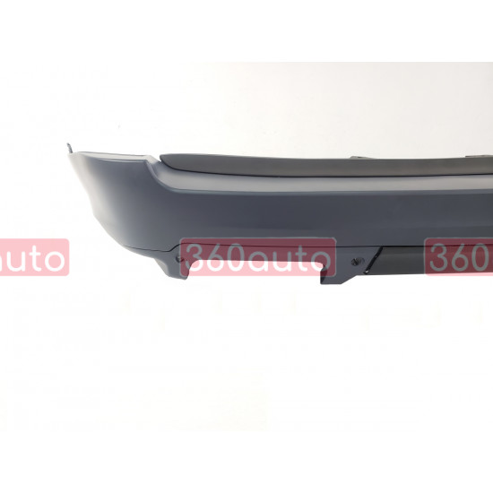 Задний бампер (стиль SVO) на Land Rover Range Rover Vogue L405 2013-2017 года