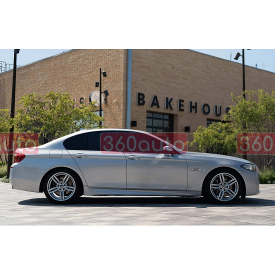 Комплект обвесов (M Sport Paket) LCI на BMW 5 Series F10/F11 2010-2017 года