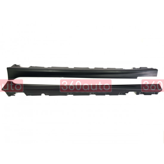Комплект обвесов (M Sport Paket) LCI на BMW 5 Series F10/F11 2010-2017 года