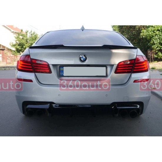 Комплект обвесов (M Sport Paket) LCI на BMW 5 Series F10/F11 2010-2017 года