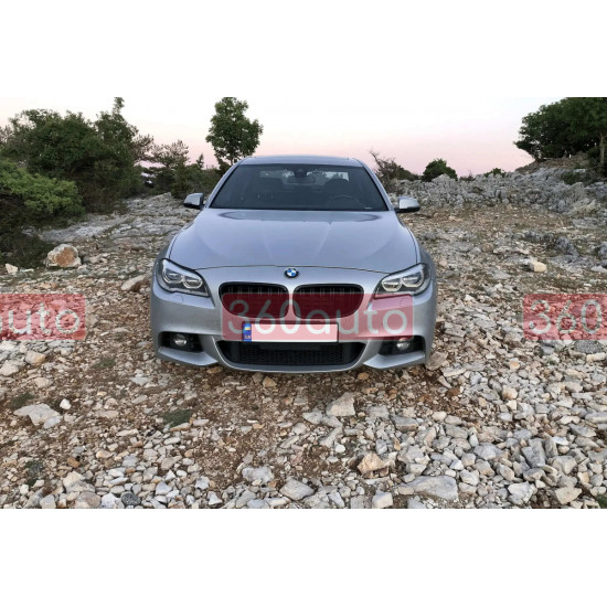 Комплект обвесов (M Sport Paket) LCI на BMW 5 Series F10/F11 2010-2017 года