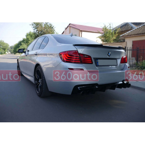 Комплект обвесов (M Sport Paket) LCI на BMW 5 Series F10/F11 2010-2017 года