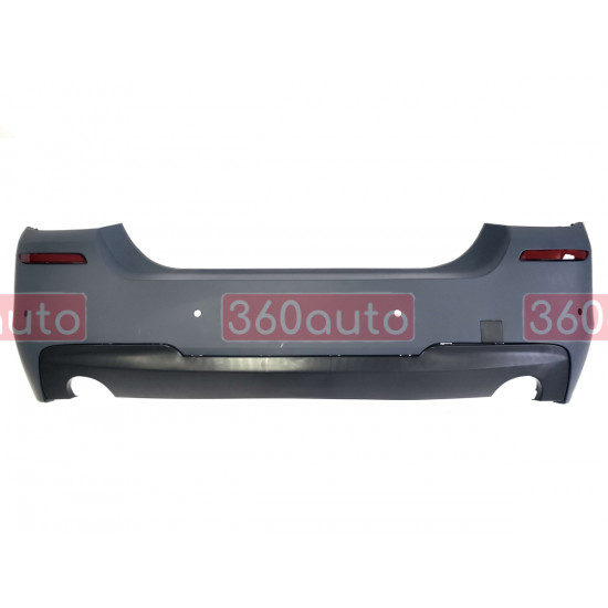 Комплект обвесов (M Sport Paket) LCI на BMW 5 Series F10/F11 2010-2017 года