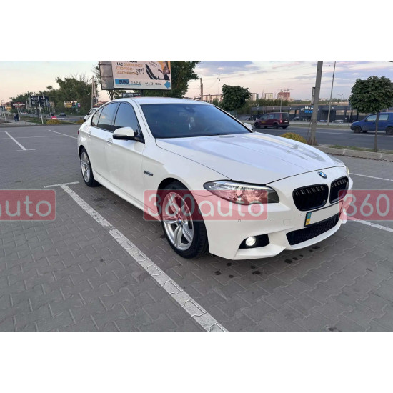 Комплект обвесов (M Sport Paket) LCI на BMW 5 Series F10/F11 2010-2017 года