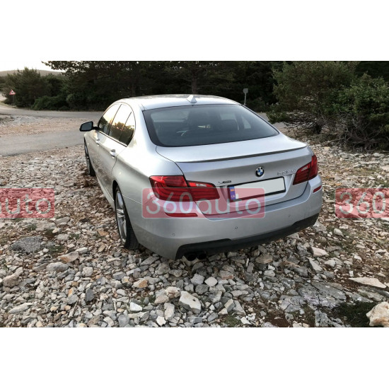 Комплект обвесов (M Sport Paket) LCI на BMW 5 Series F10/F11 2010-2017 года