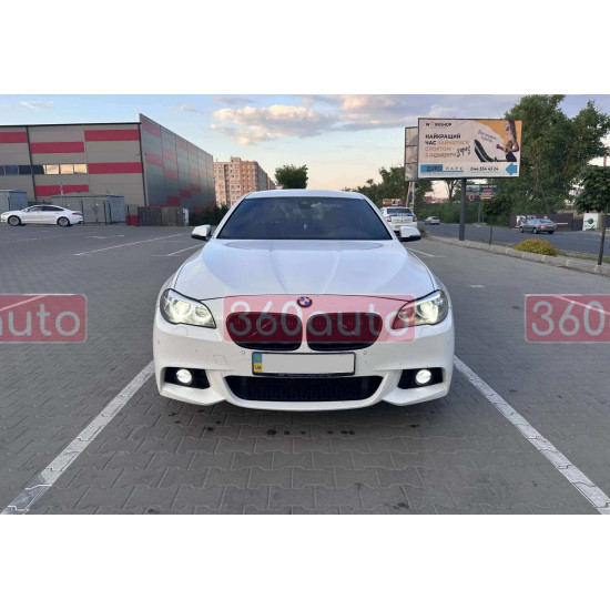 Комплект обвесов (M Sport Paket) LCI на BMW 5 Series F10/F11 2010-2017 года
