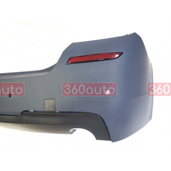 Комплект обвесов (M Sport Paket) LCI на BMW 5 Series F10/F11 2010-2017 года