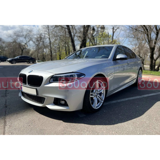 Комплект обвесов (M Sport Paket) LCI на BMW 5 Series F10/F11 2010-2017 года