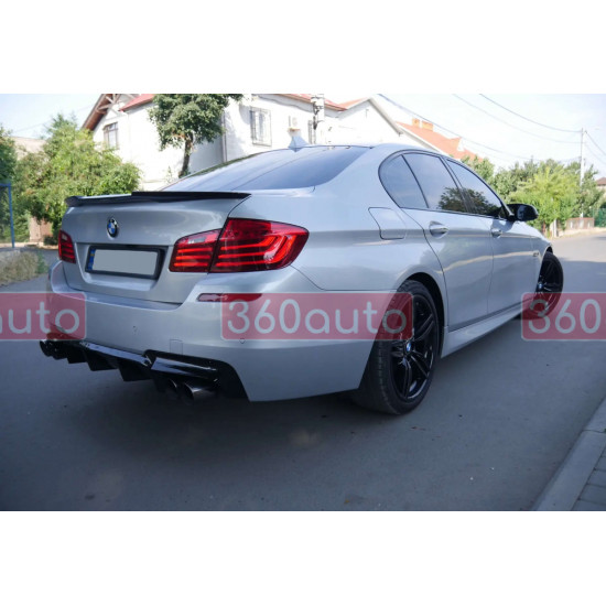 Комплект обвесов (M Sport Paket) LCI на BMW 5 Series F10/F11 2010-2017 года