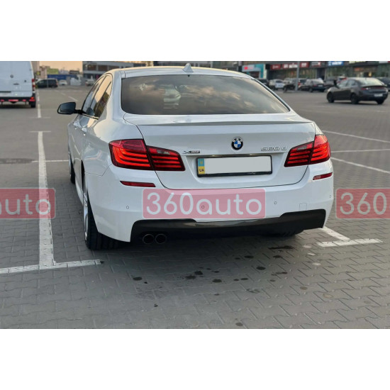 Комплект обвесов (M Sport Paket) LCI на BMW 5 Series F10/F11 2010-2017 года