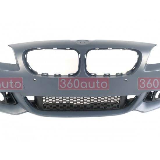 Комплект обвесов (M Sport Paket) LCI на BMW 5 Series F10/F11 2010-2017 года