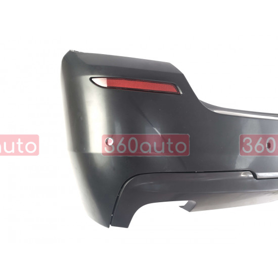 Комплект обвесов (M Sport Paket) на BMW 5 Series F10/F11 2010-2017 года