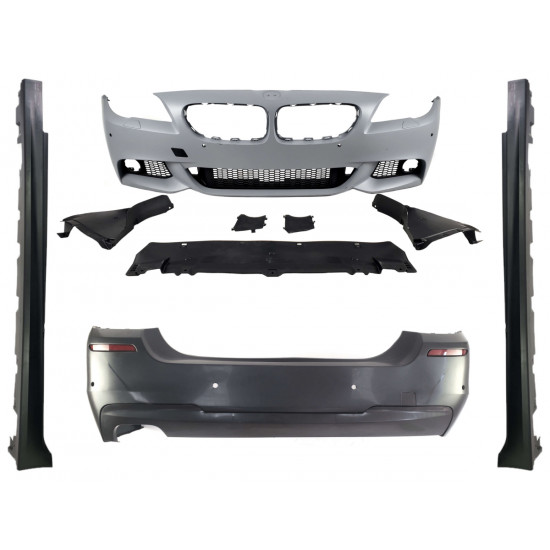 Комплект обвесов (M Sport Paket) на BMW 5 Series F10/F11 2010-2017 года