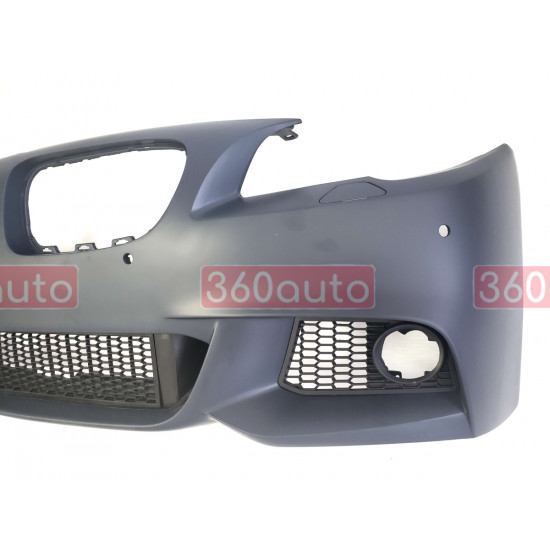 Комплект обвесов (M Sport Paket) на BMW 5 Series F10/F11 2010-2017 года