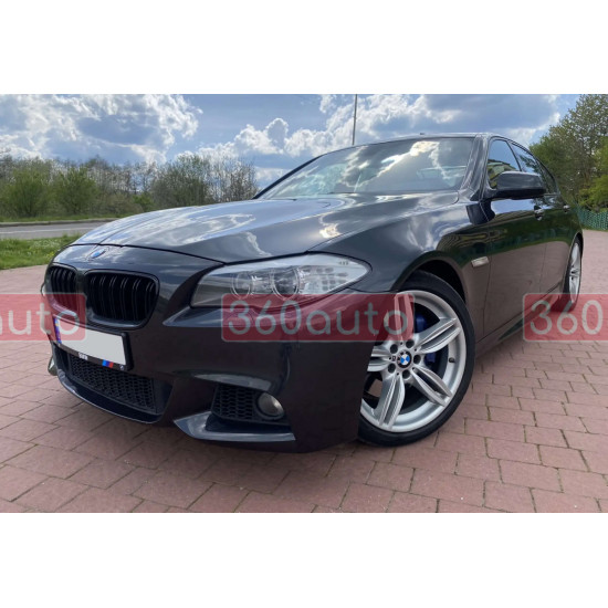 Комплект обвесов (M Sport Paket) на BMW 5 Series F10/F11 2010-2017 года
