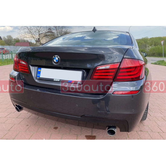 Комплект обвесов (M Sport Paket) на BMW 5 Series F10/F11 2010-2017 года