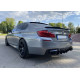 Комплект обвесов (M Sport Paket) на BMW 5 Series F10/F11 2010-2017 года